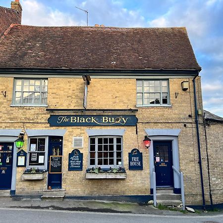 Black Buoy Inn Wivenhoe Luaran gambar